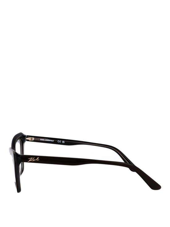 25FW 칼라거펠트 선글라스 KL606393 Black - KARL LAGERFELD