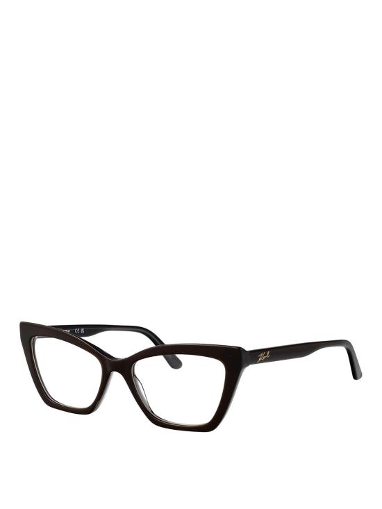 25FW 칼라거펠트 선글라스 KL606393 Black - KARL LAGERFELD