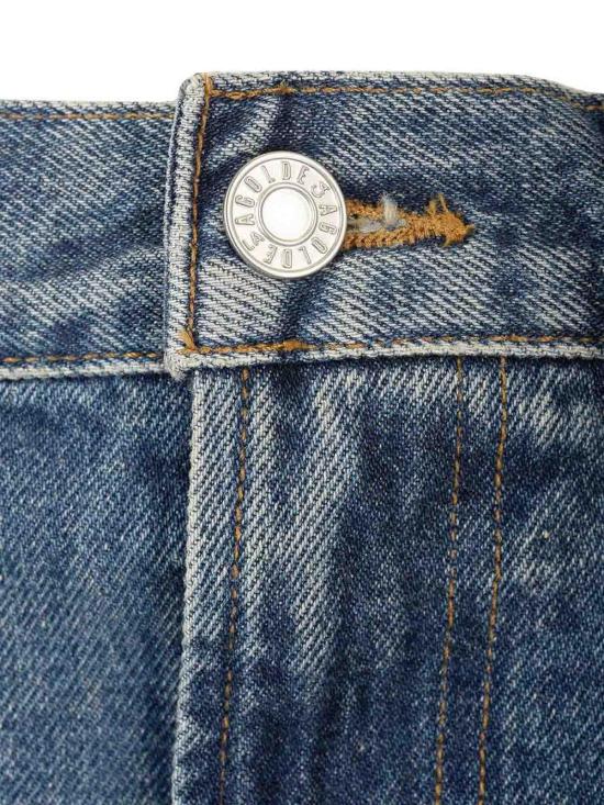 25SS 에이골디 숏 스커트 A3061B1206DELL Light Blue - AGOLDE