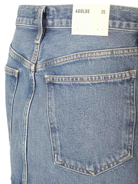 25SS 에이골디 숏 스커트 A3061B1206DELL Light Blue - AGOLDE