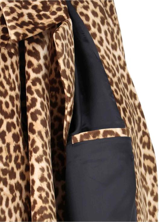 25FW 듀란 랜팅크 코트 DRFW25OW010160036 Brown - DURAN LANTINK