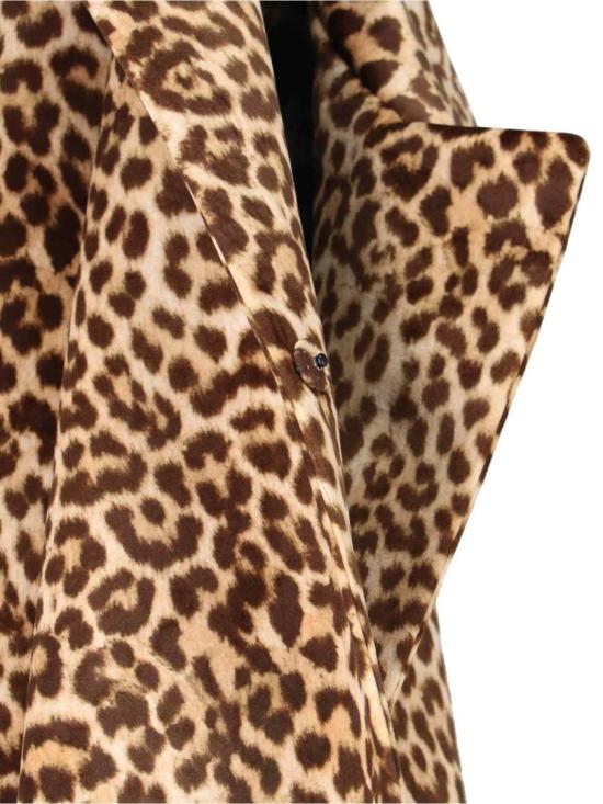 25FW 듀란 랜팅크 코트 DRFW25OW010160036 Brown - DURAN LANTINK