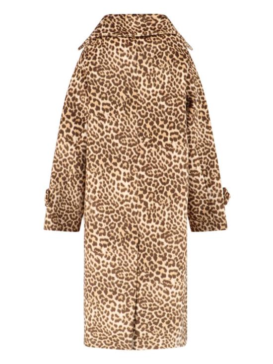 25FW 듀란 랜팅크 코트 DRFW25OW010160036 Brown - DURAN LANTINK