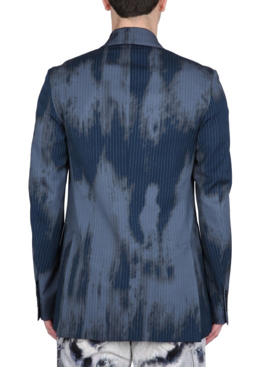  아미리 자켓 SS23MOS035 420 Blue - AMIRI
