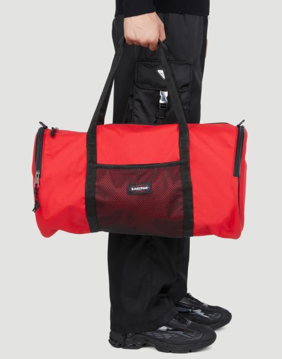  이스트팩 더플백 EK0A5BFS2A41 Red - EASTPAK