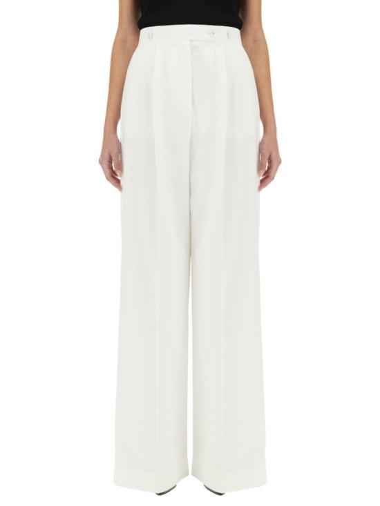 25SS 지방시 팬츠 BW515714X0 100 White