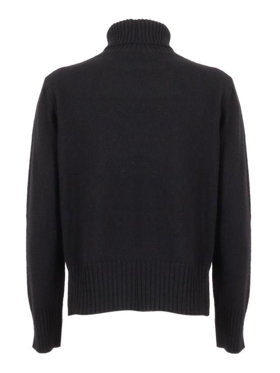 25FW 캉그라 터틀넥 2631 05 Black - KANGRA