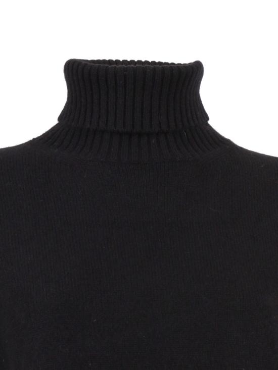 25FW 캉그라 터틀넥 2631 05 Black - KANGRA