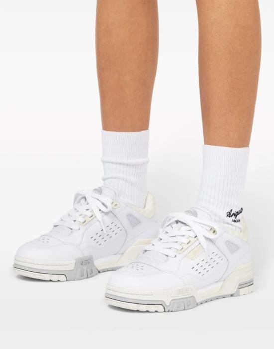 25FW 악셀 아리가토 스니커즈 F2295001 White - AXEL ARIGATO