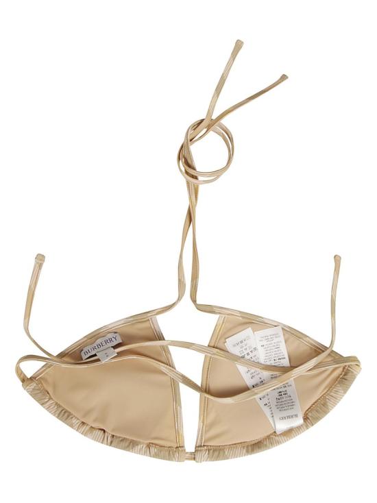  버버리 비키니 수영복 8082751 B8686 Neutrals - BURBERRY