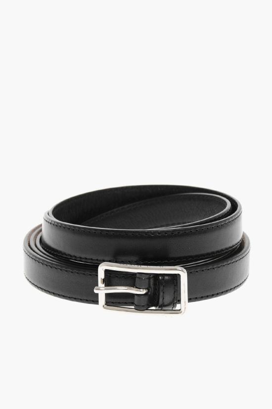  알렉산더 맥퀸 레귤러 벨트 7209071BR0Y1000 Black