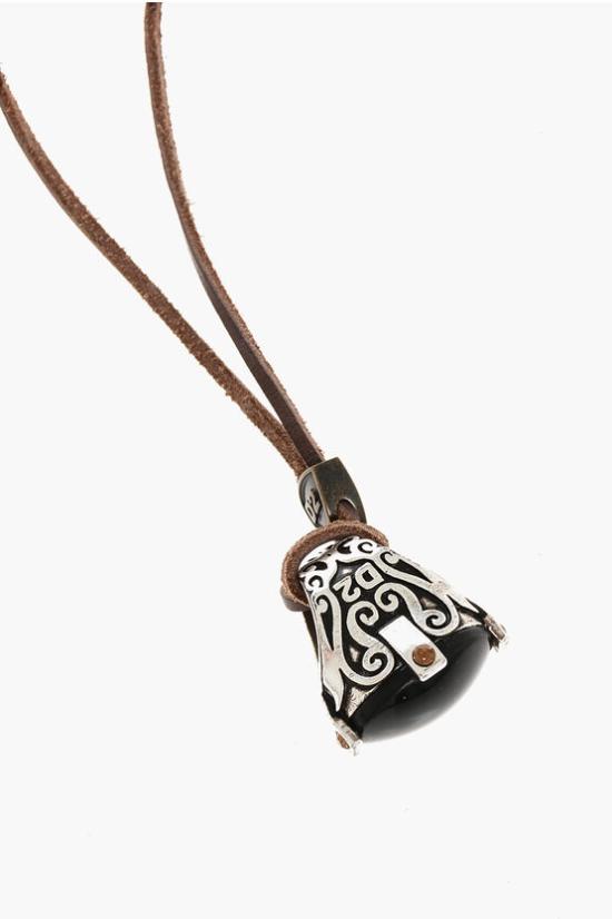  디스퀘어드2 네크리스 NEM0197 11301639 5059 Brown - DSQUARED2