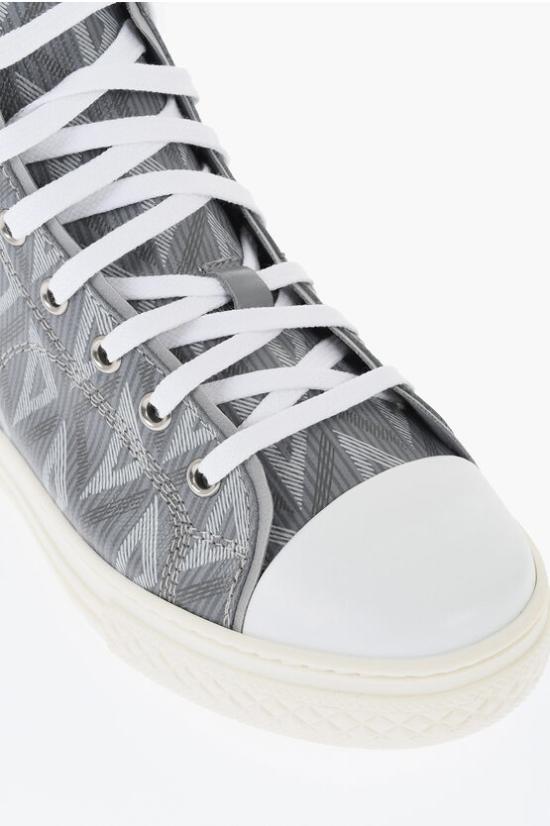  [키즈] 디올 스니커즈 4SBS21SHOACO 912 Gray - DIOR