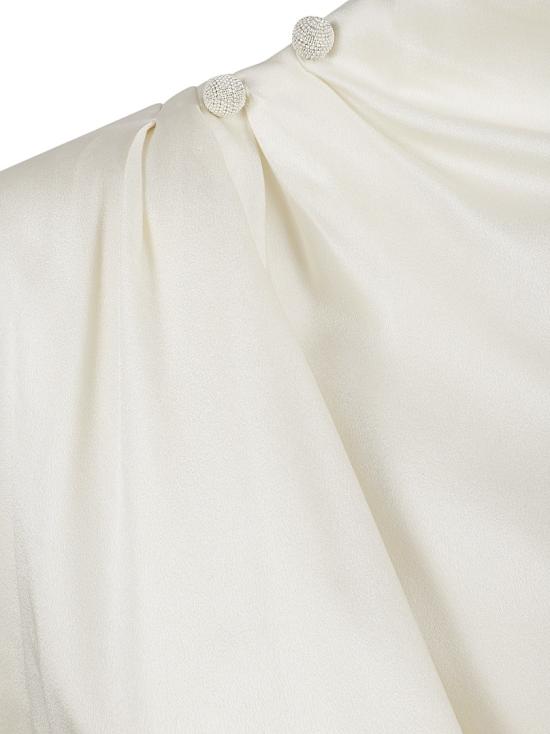 25FW 파비아나 필리피 미디 원피스 ABD215F169L5960145 White - FABIANA FILIPPI
