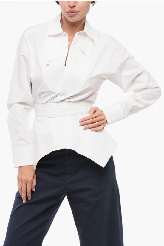  디스퀘어드2 셔츠 S75NC0926 S35244 100 White