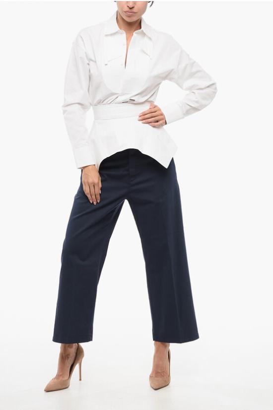  디스퀘어드2 셔츠 S75NC0926 S35244 100 White - DSQUARED2