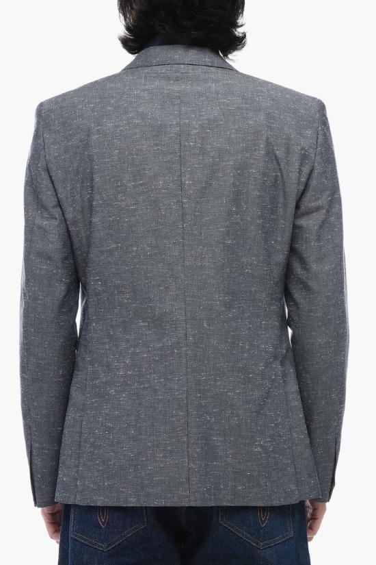  꼬르넬리아니 수트 자켓 85XZ43 0166906 001 Blue - CORNELIANI