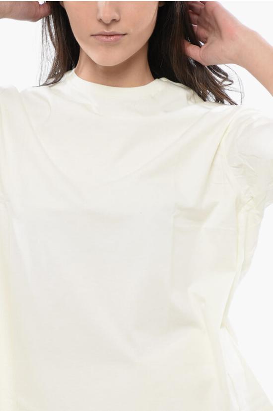  알13 반팔 티셔츠 R13WK141 K001B 0 WHITE White - R13