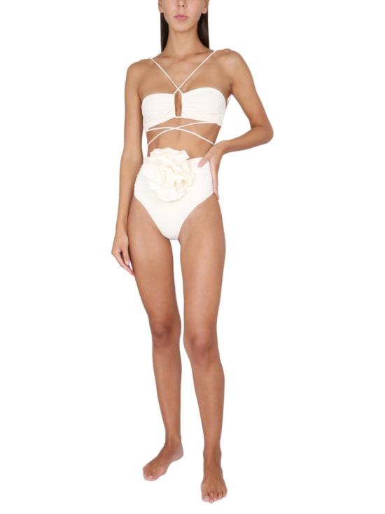25FW 마그다뷰트림 비치웨어 806721 CREAM Neutrals - MAGDA BUTRYM