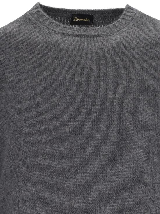  드루모어 스웨터 D4K103670 Grey - DRUMOHR
