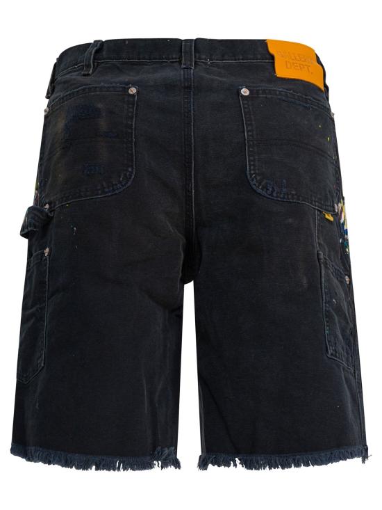 25FW 갤러리 디파트먼트 숏팬츠 COS30036BLACK - GALLERY DEPT