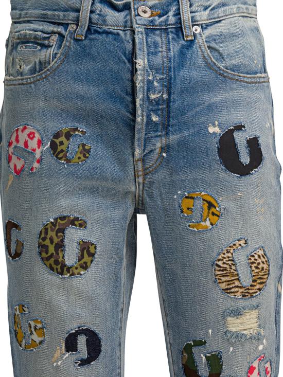 25FW 갤러리 디파트먼트 데님 팬츠 GT40082FMDWI - GALLERY DEPT