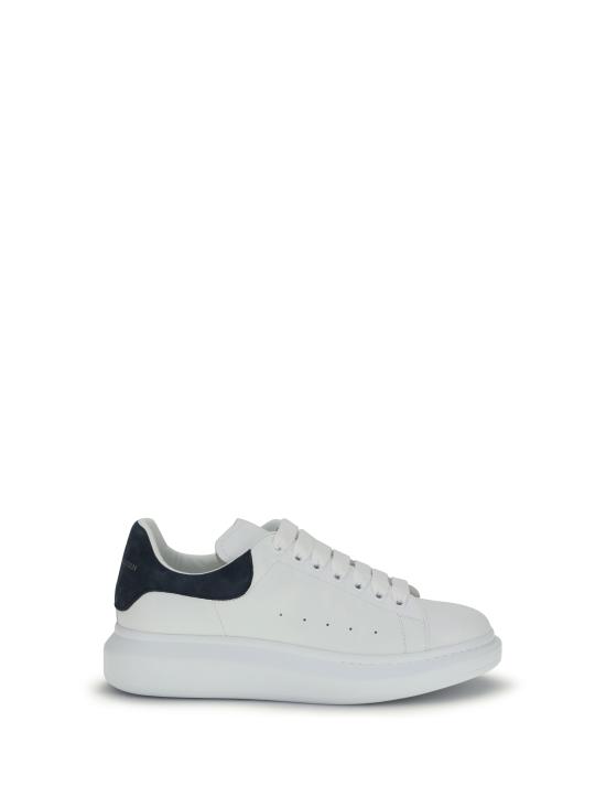 26FW 알렉산더 맥퀸 오버사이즈 드 스니커즈 553680WIAI3 9054 WHITE