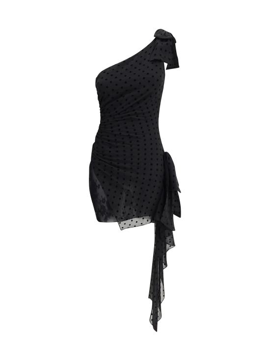 25FW 알레산드라리치 원피스 FABX4149 0900 BLACK