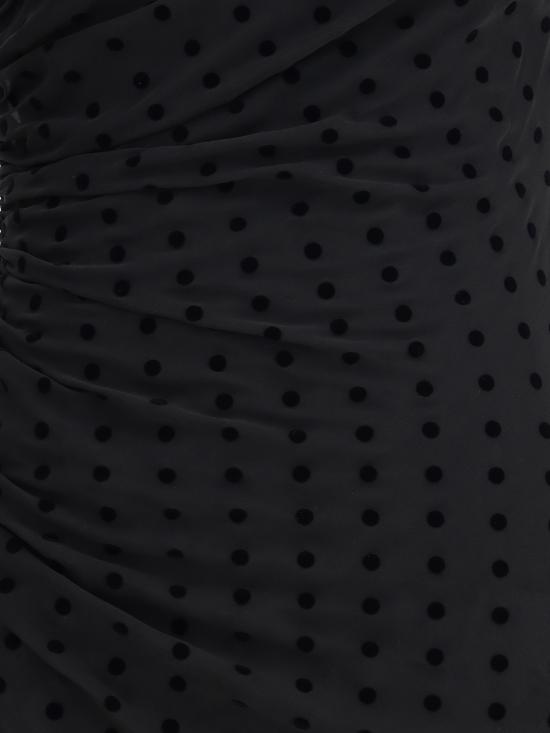 25FW 알레산드라리치 원피스 FABX4149 0900 BLACK - ALESSANDRA RICH