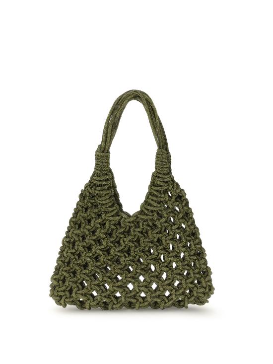 25FW 히보우라마 숄더백 CO00HIBVANNIFIQUES KAKI KHAKI