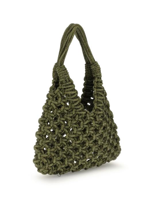 25FW 히보우라마 숄더백 CO00HIBVANNIFIQUES KAKI KHAKI - HIBOURAMA