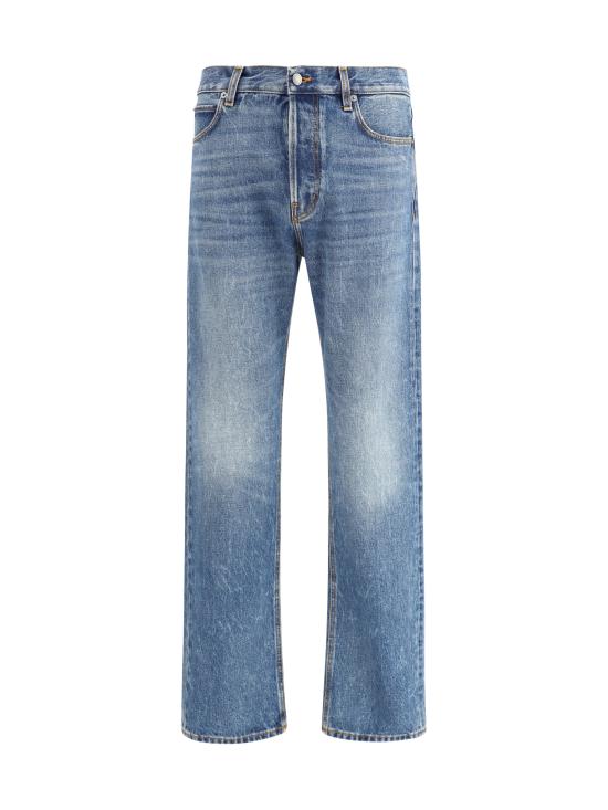 25FW 하이쿠레 데님 팬츠 HEM03249DF106 L0899 BLUE