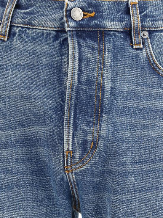 25FW 하이쿠레 데님 팬츠 HEM03249DF106 L0899 BLUE - HAIKURE