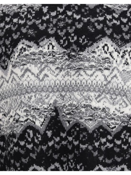 25FW 라니우스 스웨터 F5LAMAJP098 110 GREY - LANEUS