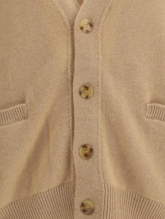 25FW 라니우스 스웨터 F5LAMACA002 178 BEIGE - LANEUS