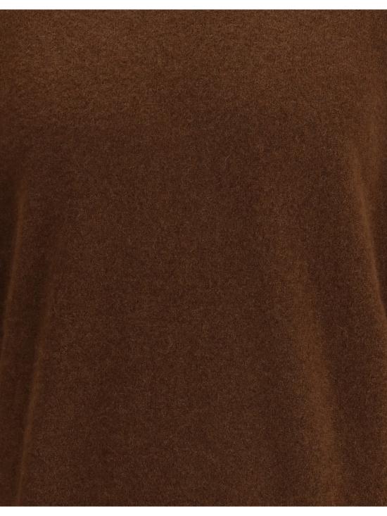 25FW 라니우스 스웨터 F5LAMAJP015 920 BROWN - LANEUS