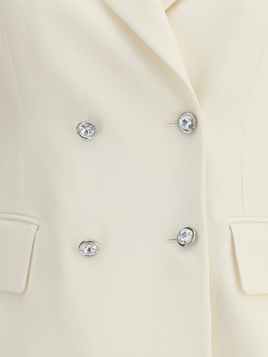 25FW 알레산드라리치 수트 자켓 FABX4143 0822 CREAM - ALESSANDRA RICH