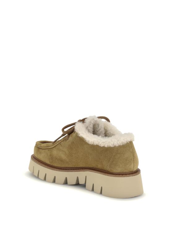 25FW 페드로 가르시아 드레스 슈즈 SOE03 002 BEIGE - PEDRO GARCIA