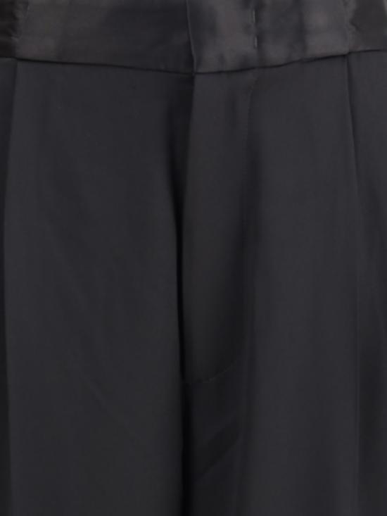 25FW 사 수 파이 스트레이트 팬츠 W25314 0900 BLACK - SA SU PHI