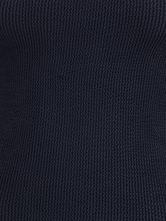 26SS 훈자 지 비키니 수영복 SPAMELACR BLACK - HUNZA G