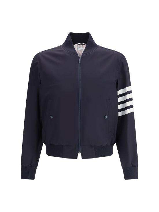 26SS 톰브라운 자켓 MJO030A06146 415 BLUE