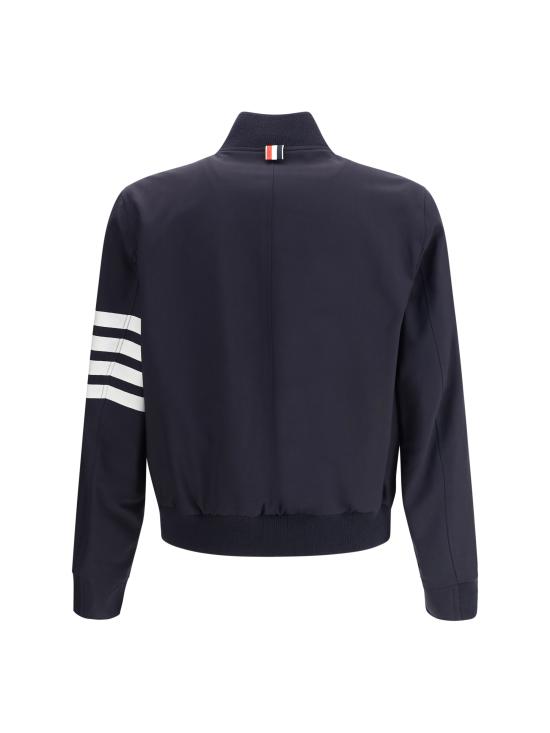 26SS 톰브라운 자켓 MJO030A06146 415 BLUE - THOM BROWNE