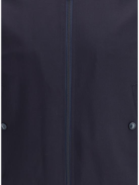 26SS 톰브라운 자켓 MJO030A06146 415 BLUE - THOM BROWNE