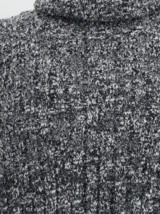 25FW 돌체앤가바나 스웨터 GXW67TJAM6O S0991 GREY - DOLCE & GABBANA