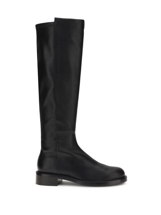 25FW 스튜어트 와이츠먼 부츠 SM478 BLK BROWN