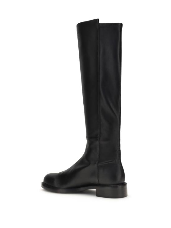 25FW 스튜어트 와이츠먼 부츠 SM478 BLK BROWN - STUART WEITZMAN