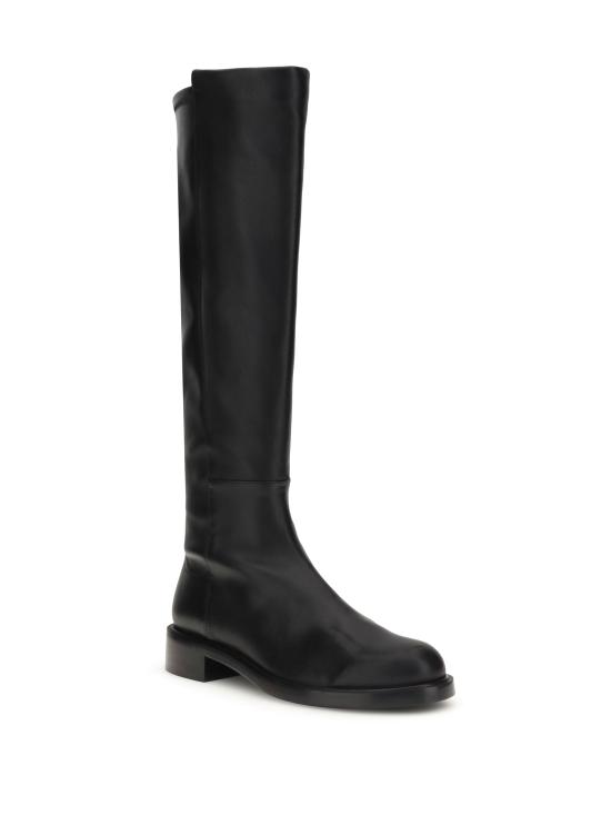 25FW 스튜어트 와이츠먼 부츠 SM478 BLK BROWN - STUART WEITZMAN