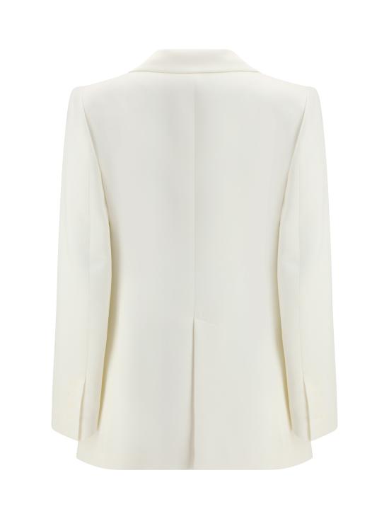 25FW 사 수 파이 수트 자켓 W25717 0101 WHITE - SA SU PHI