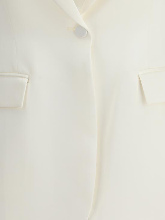 25FW 사 수 파이 수트 자켓 W25717 0101 WHITE - SA SU PHI