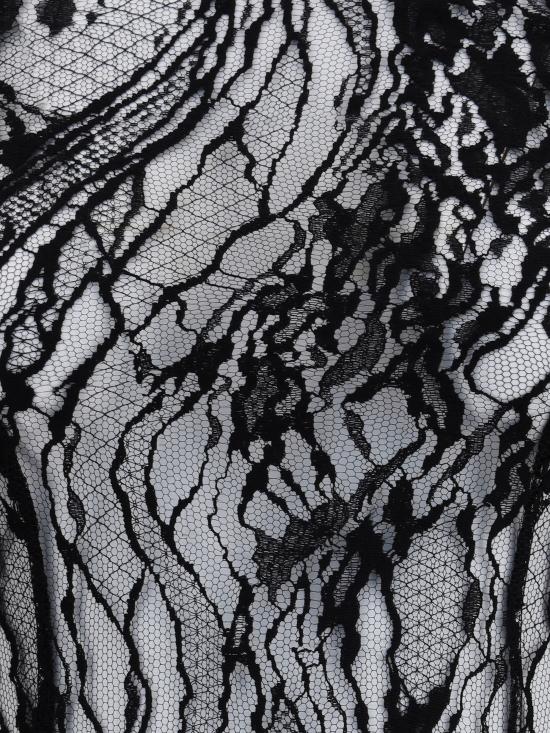 25FW 발망 반팔 티셔츠 FF1BG515CG07 0PA BLACK - BALMAIN